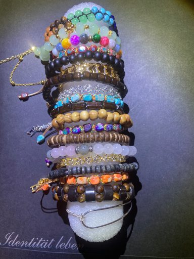Ausgesuchter Schmuck